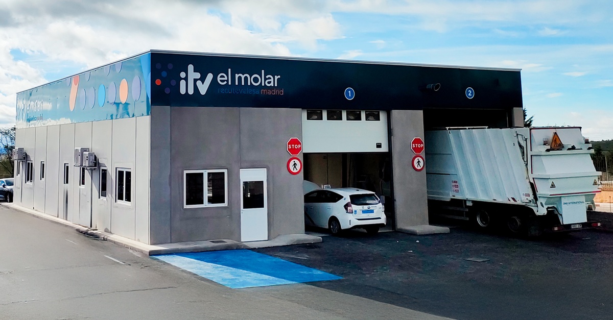 Servicio de ITV para moto o coche gasolina o diésel en El Molar, Madrid