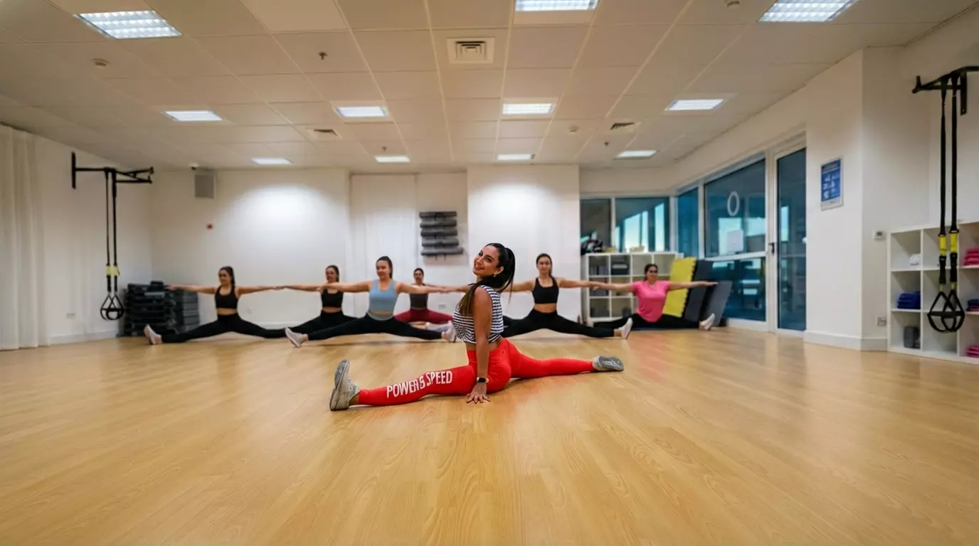 Personalized Fitness Programs with Lana Wellness Hub in Abu Dhabi