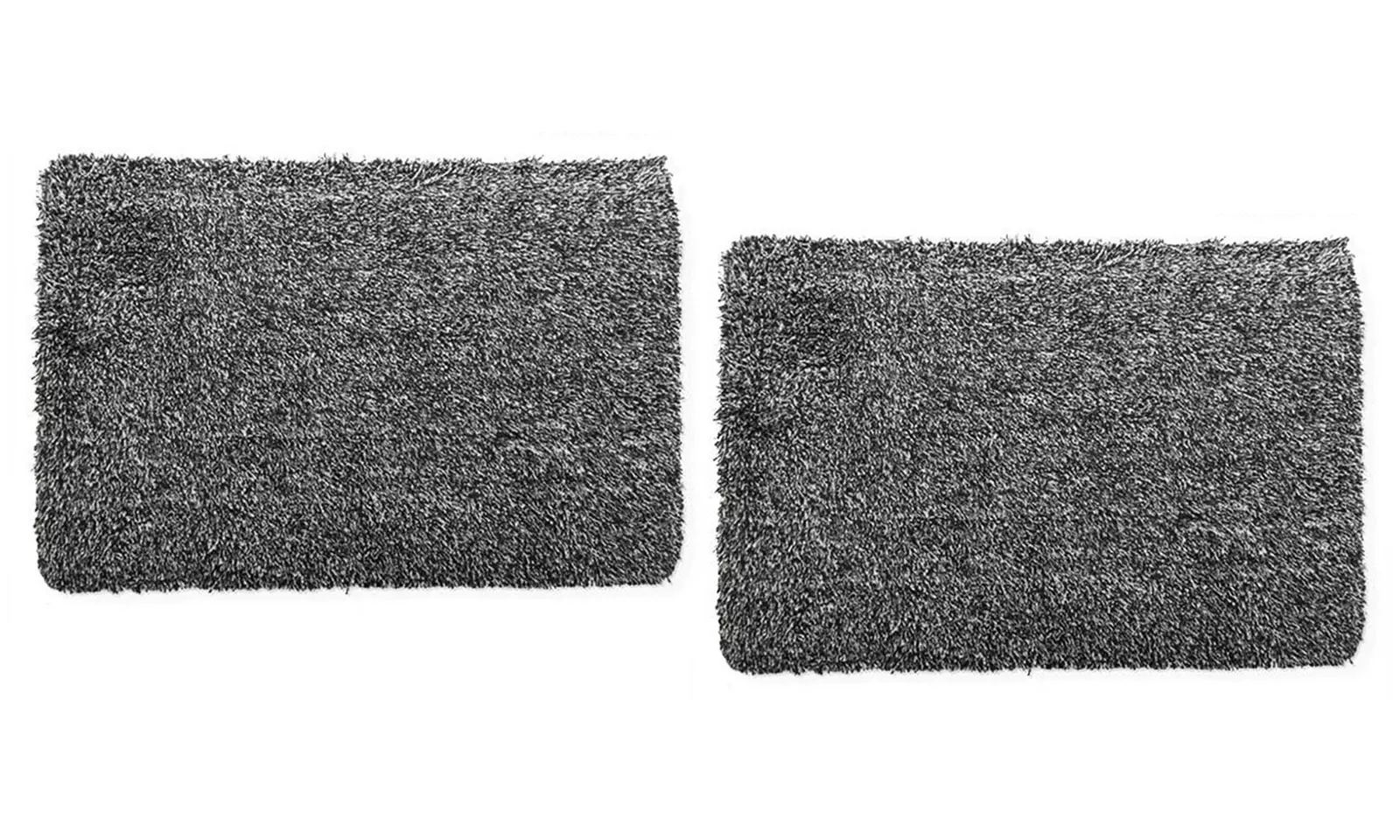 1x oder 2x absorbierende Fußmatte