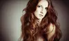 Women's Haircut and Style with Optional Root Touch-Up or Half-Head Highlights at Salon D'Artista and Spa (Up to 55% Off)