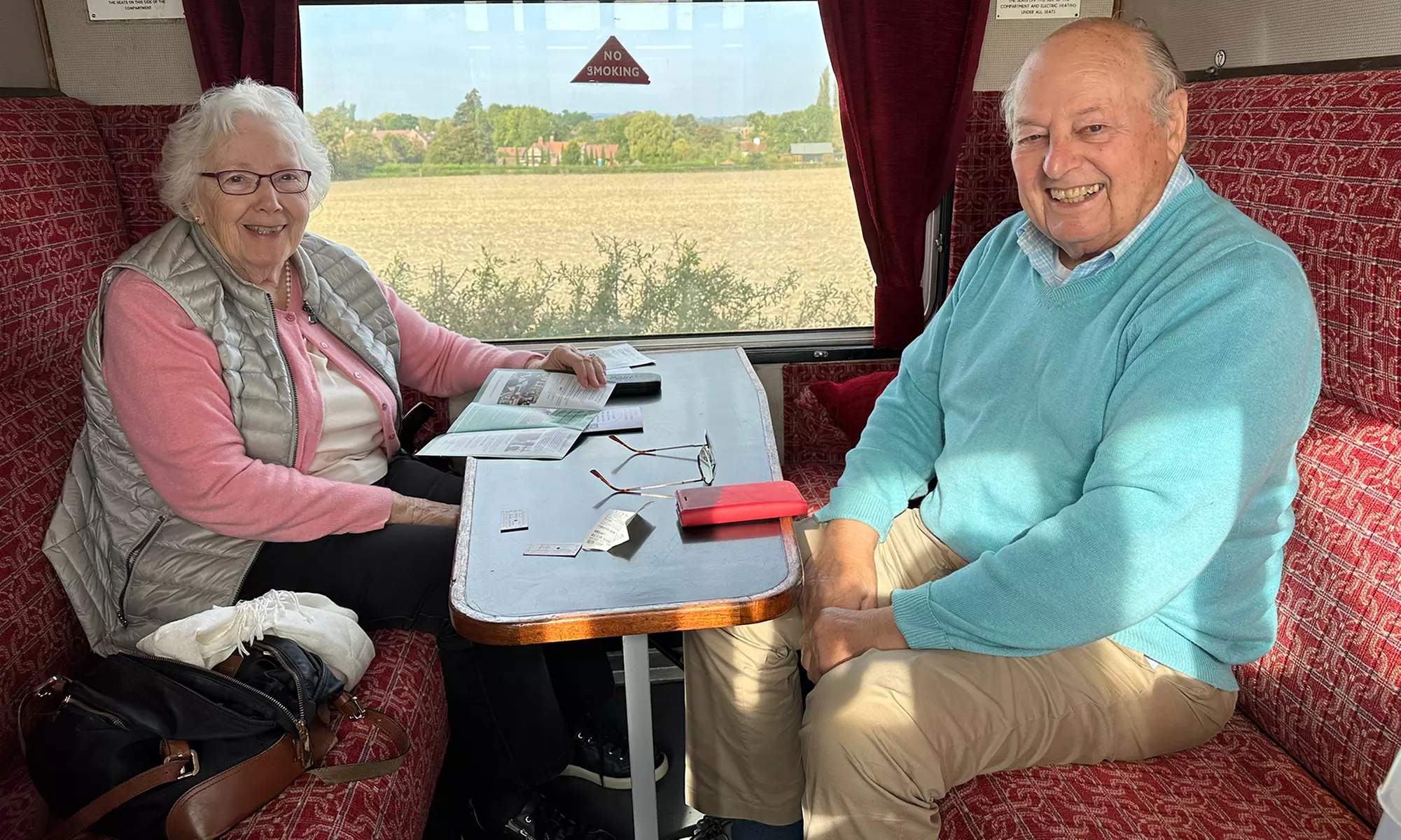 Chiltern Hills Family Steam Train Experience