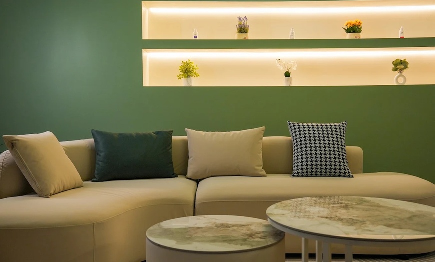 Image 2: Six Laser Hair Removal Sessions on Small, Medium, or Large Area
