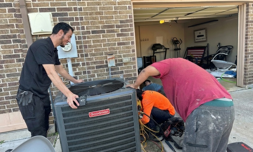 Image 3: A/C Service Call, A/C Check up, Or A/C Diagnosis

