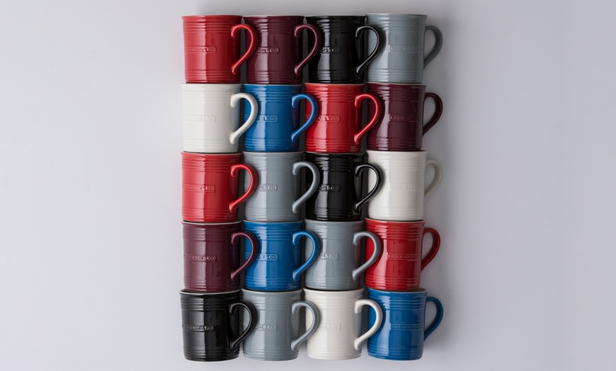 Image 1: Mason Cash Mugs