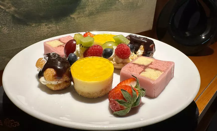 Image 3: Up to 46% Off on Afternoon Tea at Corus Hotel - Hyde Park - Non-Accommodation