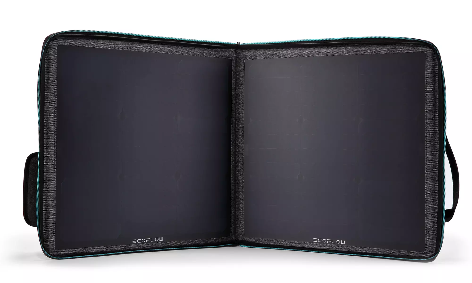 EcoFlow Portable Durable Folding 50W Solar Panel - Second Medium