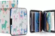 Miami CarryOn RFID Wallet, Passport Cover Set - Prevent Identity Theft - Second Medium
