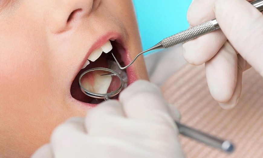 Image 7: 6Pcs Professional Dental Tool Kit