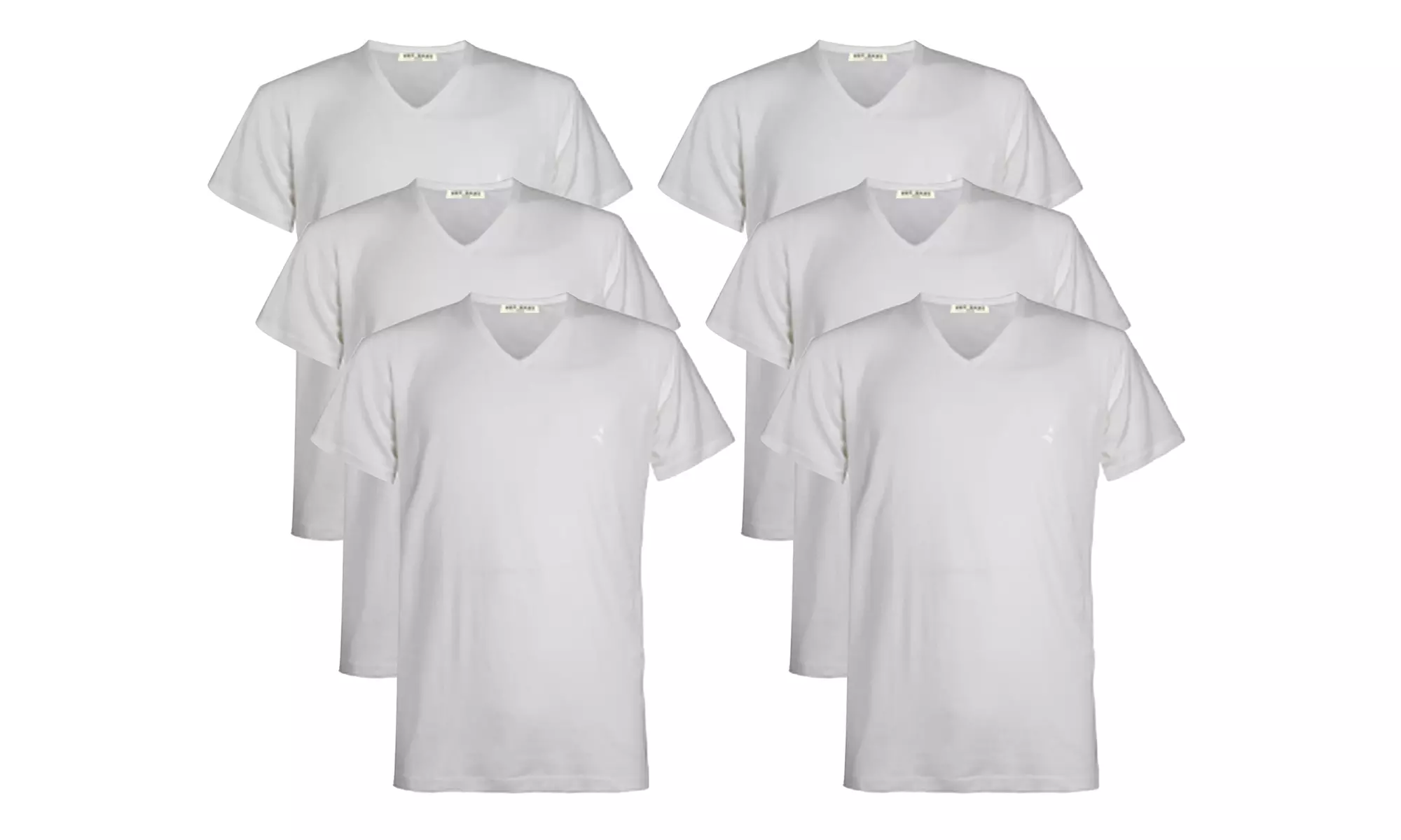 3x oder 6x Navigare Herren-T-Shirt