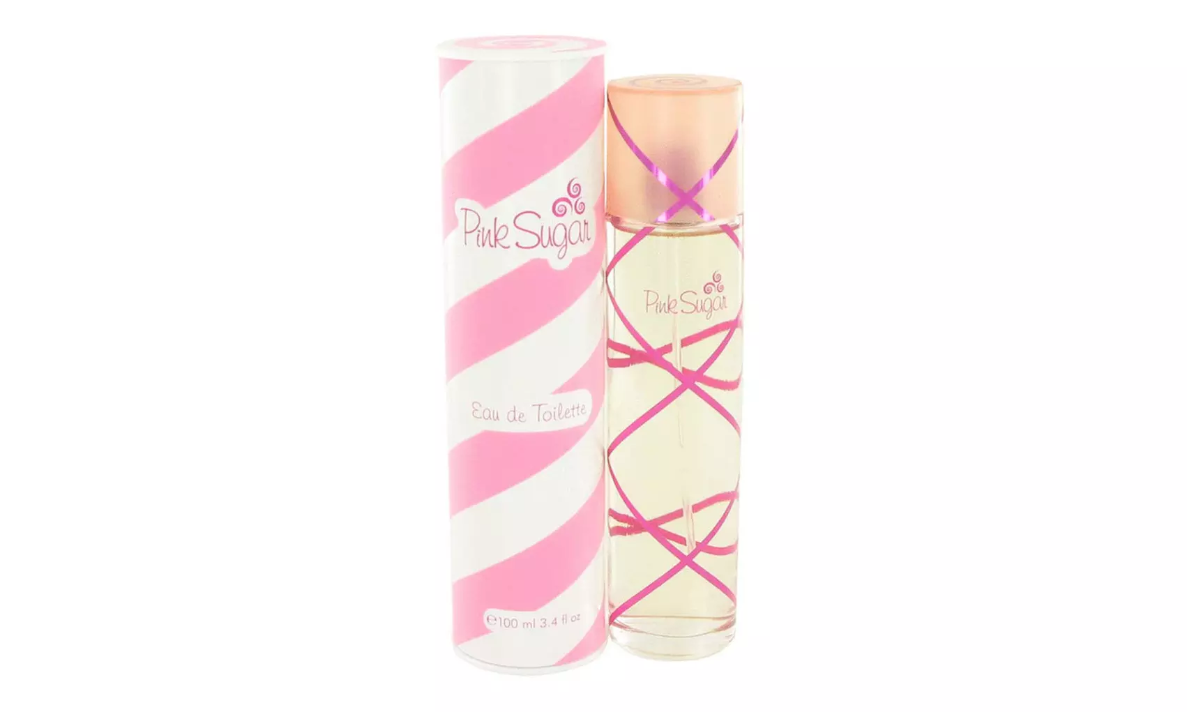 Aquolina Pink Sugar Eau de Toilette for Women 3.4 Fl. Oz.