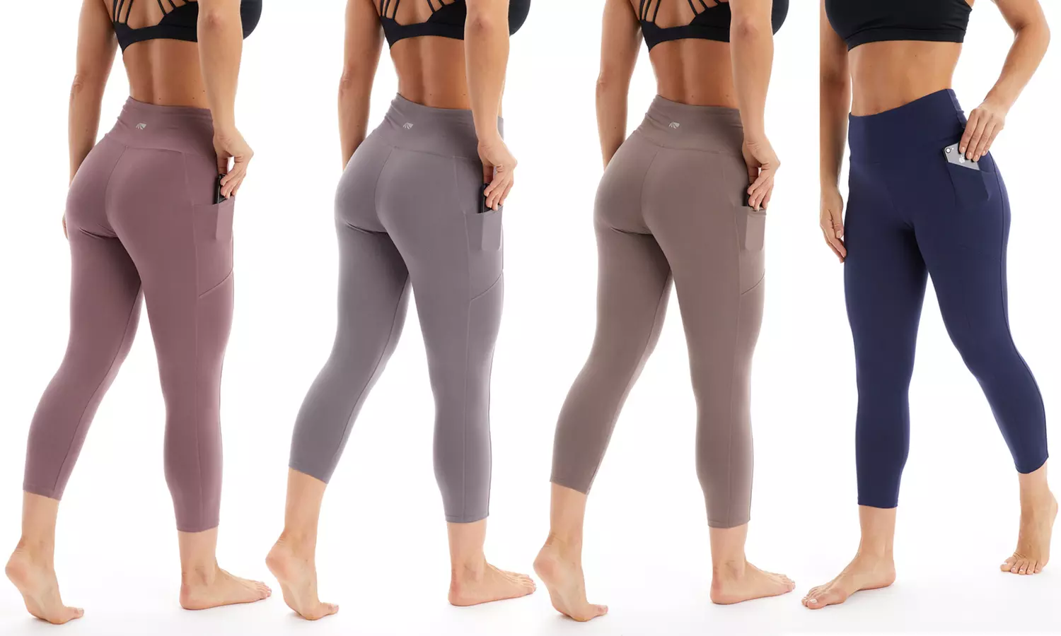 Marika Women's High-Rise Leggings - Primary Image