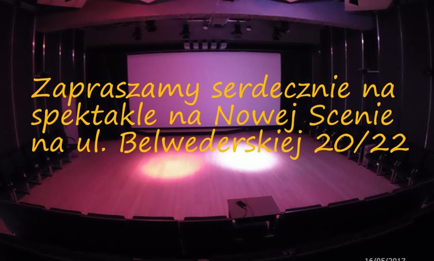 Image 10: Wieczór w teatrze: 3 spektakle