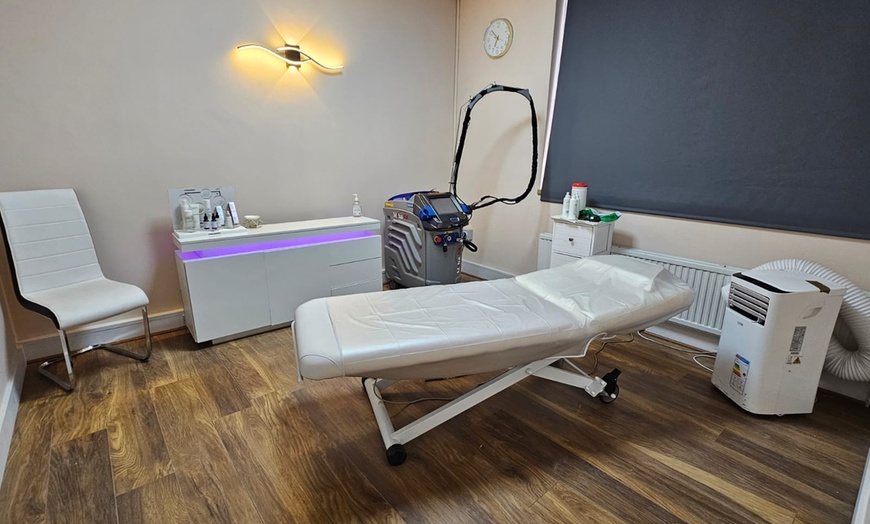 Image 1: 6 Sessions of Laser Hair Removal