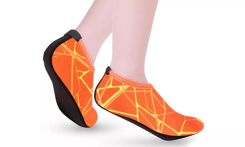 Swimming Diving Aqua Socks Barefoot Water Skin Shoes Exercise Beach Wear