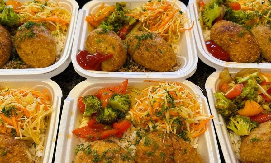 Image 1: Central Asian, Uzbek and Kyrgyz Cuisine Tasting Menu Experience 