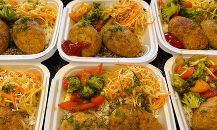 Central Asian, Uzbek and Kyrgyz Cuisine Tasting Menu Experience for One - Caravan Restaurant