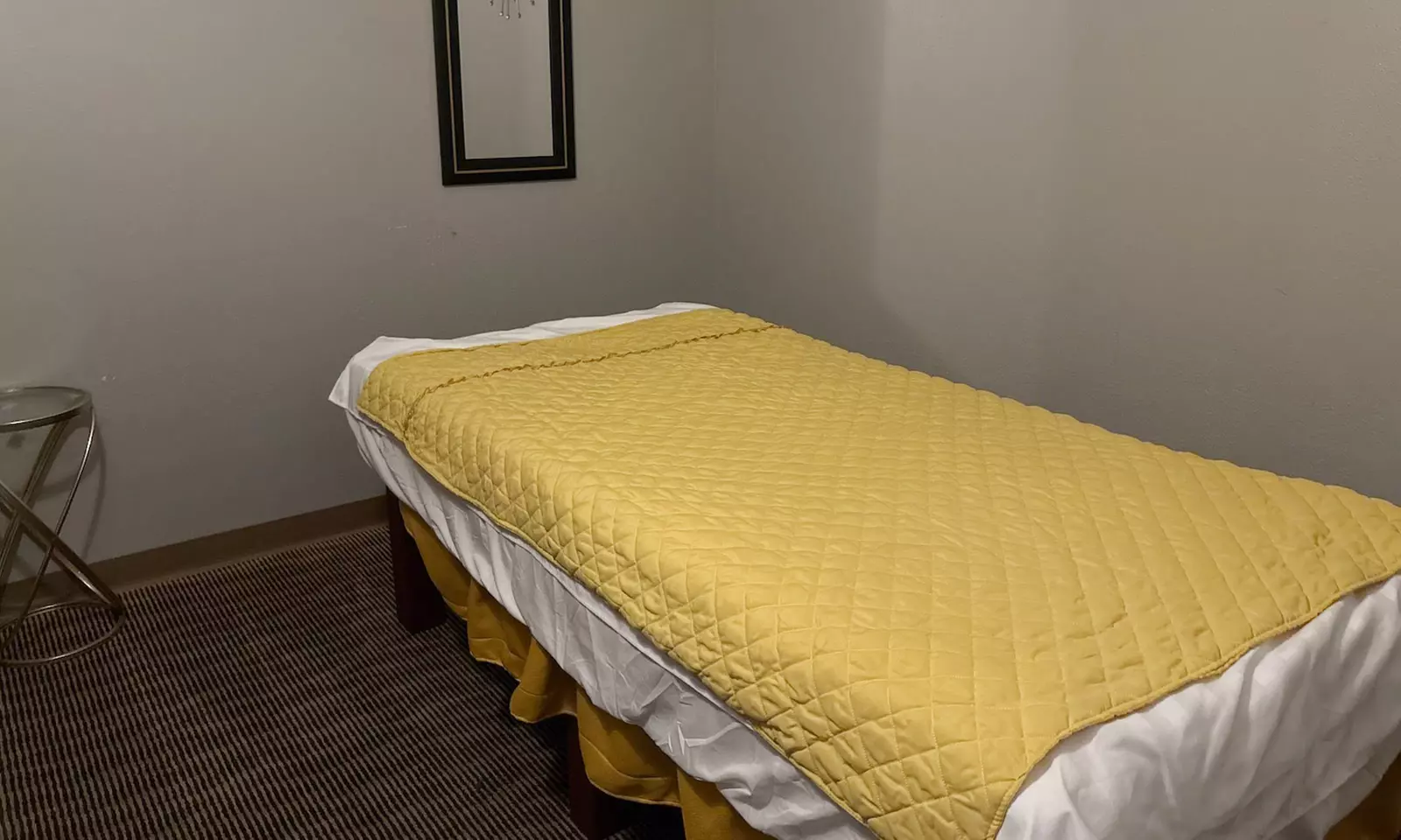 Indulge in Full Body Combo Massage, Hot Stone, Foot Scrub, & More