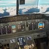 Image 2: Explore with a 60 or 90-minute 737 Boeing Flight Simulator Experience