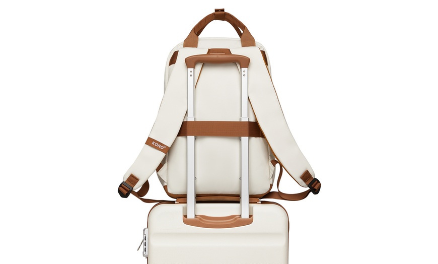 Image 4: Sac à dos imperméable Kono