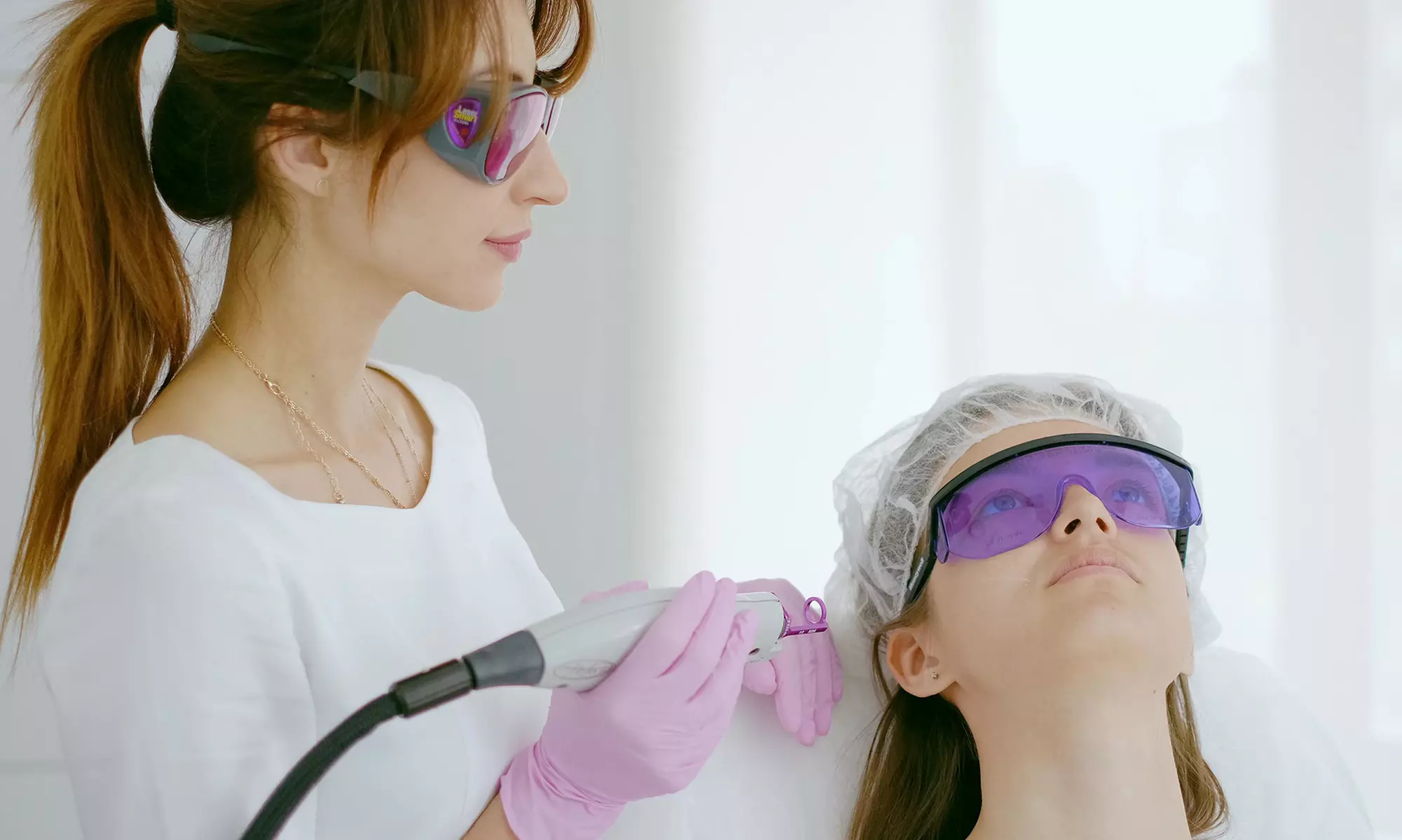 Clearer Skin Awaits with One or Three Rosacea Treatment Sessions 