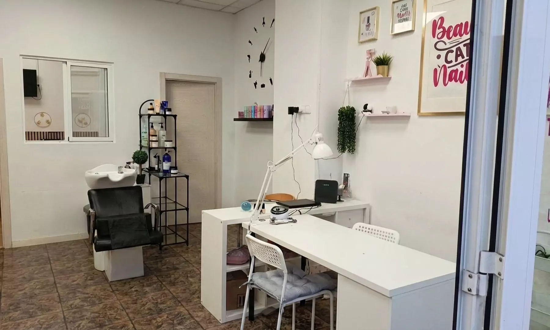 Sesiones de peluquería adaptadas a todo tipo de cabellos y estilos