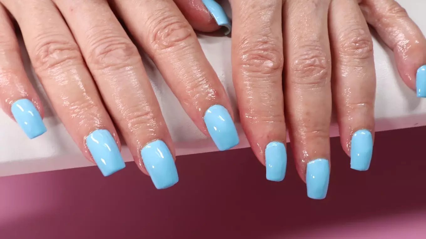 Full Acrylic Nail Sets & Hydrating Jelly or Spa Pedicure With Gel