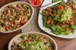 Customizable Burritos, Bowls, or Tacos with Chips, Dip & Drinks for One, Two, or Four People (Up to 36% Off) - Second Medium