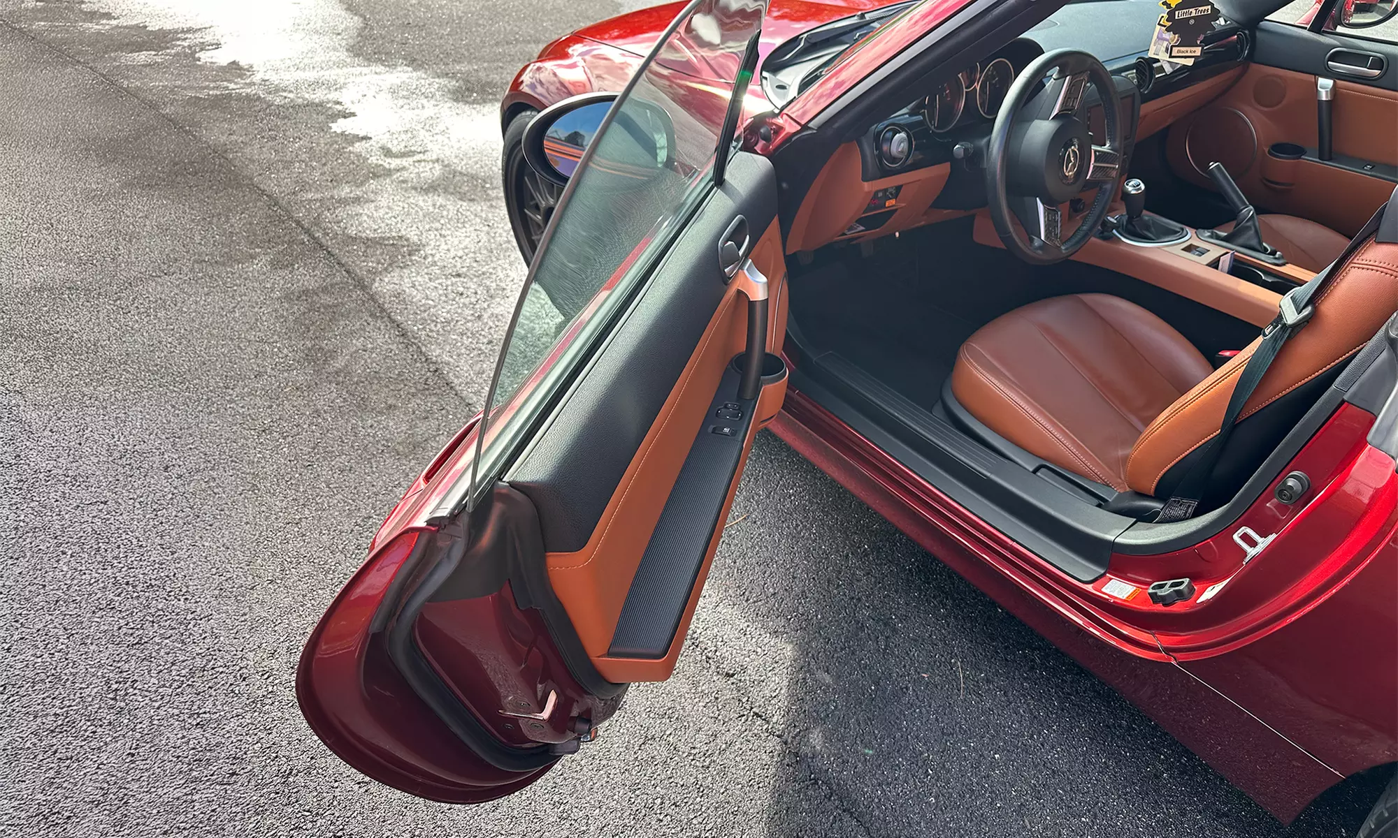 Keep Exterior and Interior Clean and Protected for the Winter Ride