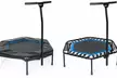 Sportplus Fitness-Trampolin in der Farbe nach Wahl - Second Medium