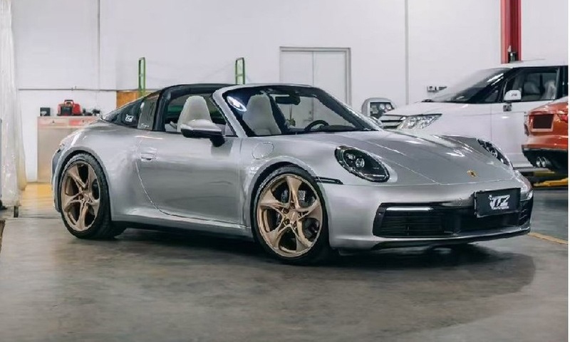 Get Basic Interior & Exterior Clean or Premium Detailing Package