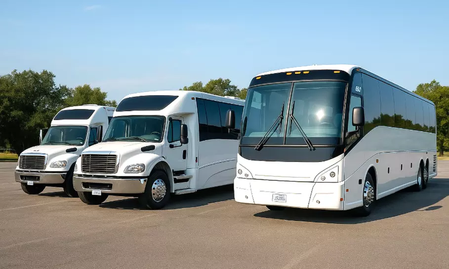 49er Express Shuttle from Fisherman's Wharf To Levi's Stadium