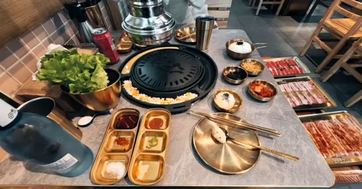 Menú de cocina coreana para 2 o 4 personas en Sevilla