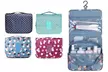 Multifunction Cosmetic Bag Portable Makeup Pouch Waterproof Toiletry Bag - Second Medium