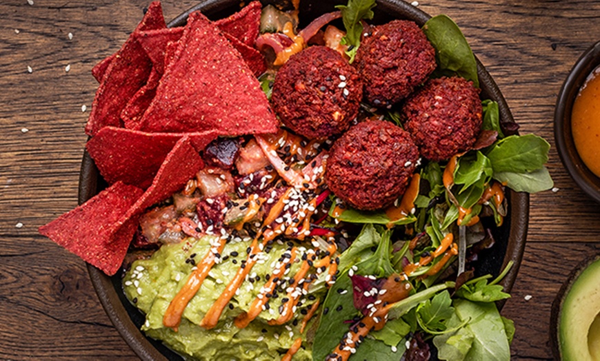 Image 12: 2 oder 4 x Ma’Loa Bowl nach Wahl - Gesund & bunt