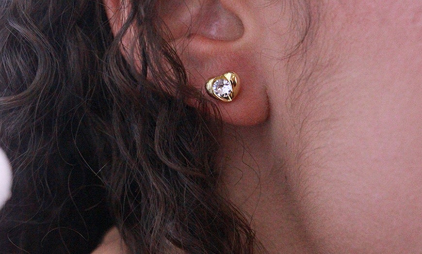 Image 5: Boucles d'oreilles "Simply Love"