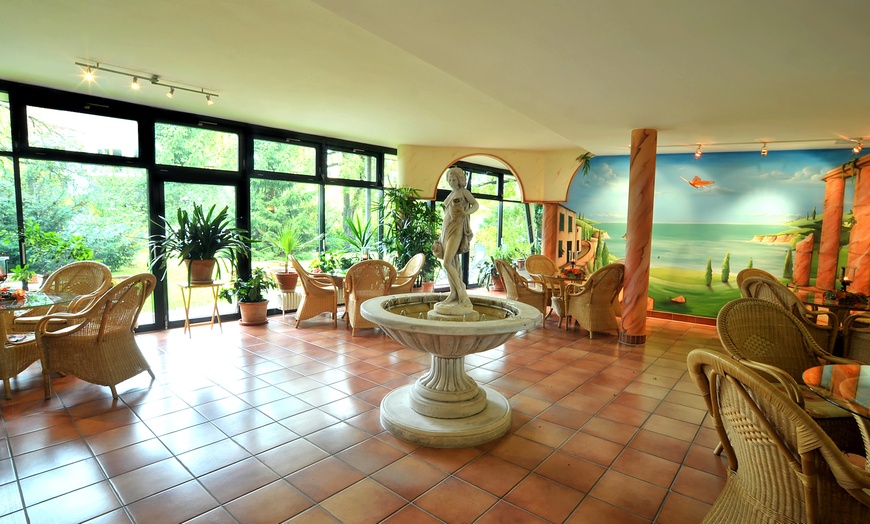 Image 7: Romantischer Sauna-Wellness-Tag für 2 Personen, inkl. Massage & Essen 