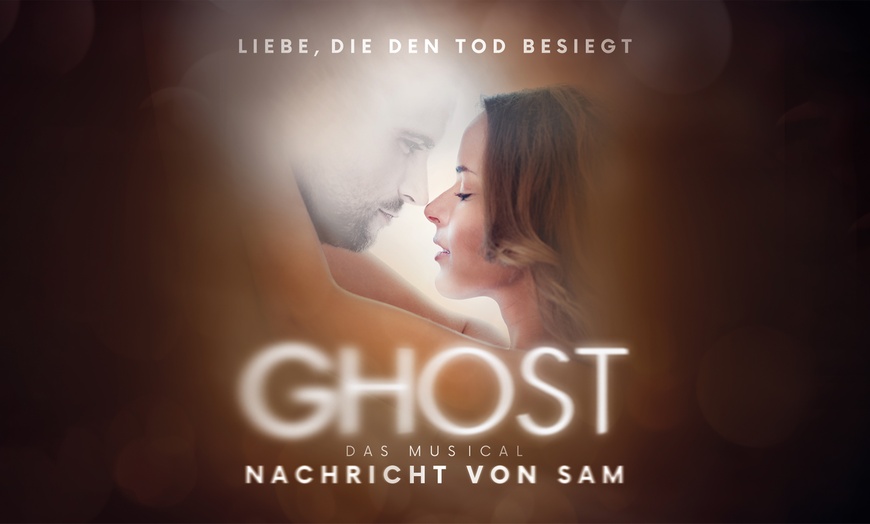 Image 1: Musical „GHOST – Nachricht von Sam“