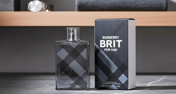Burberry Brit for Him EDT for men 3.3 Fl.Oz
