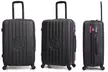 Juego de 3 maletas Lulu Castagnette - Second Medium