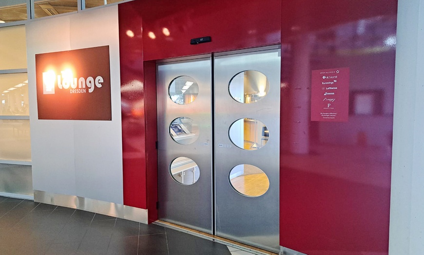 Image 19: Eintritt in die Airport-Lounge, 4 Flughäfen zur Wahl