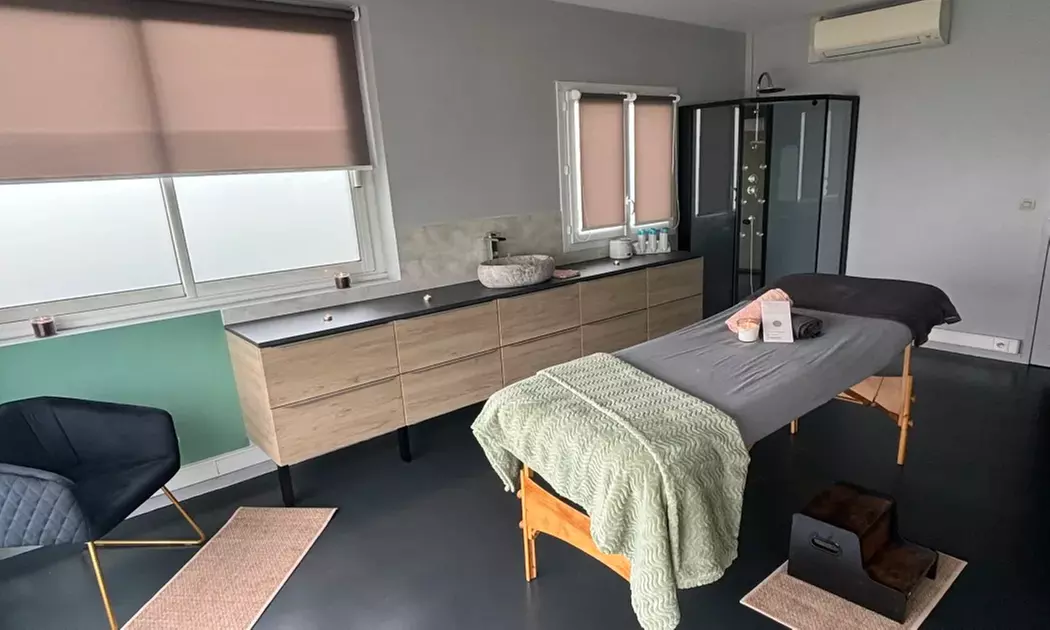 Offre détente : massage, gommage et soin visage