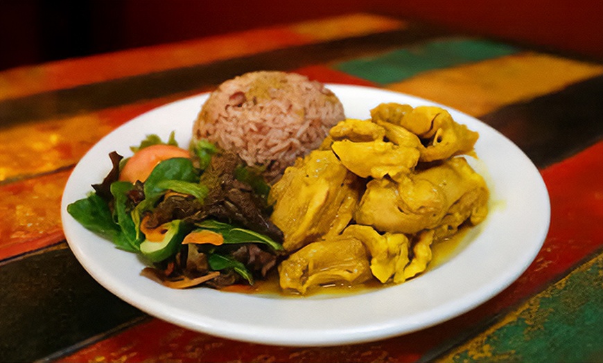 Image 5: Award-Winning Caribbean Cuisine at The Real Jerk in Toronto 