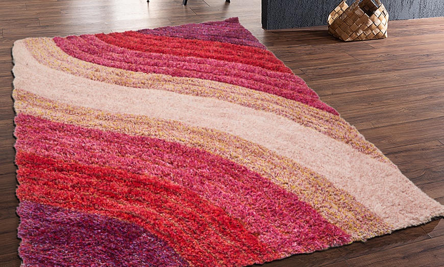 Image 35: DS Living Ultra Plush Rug 