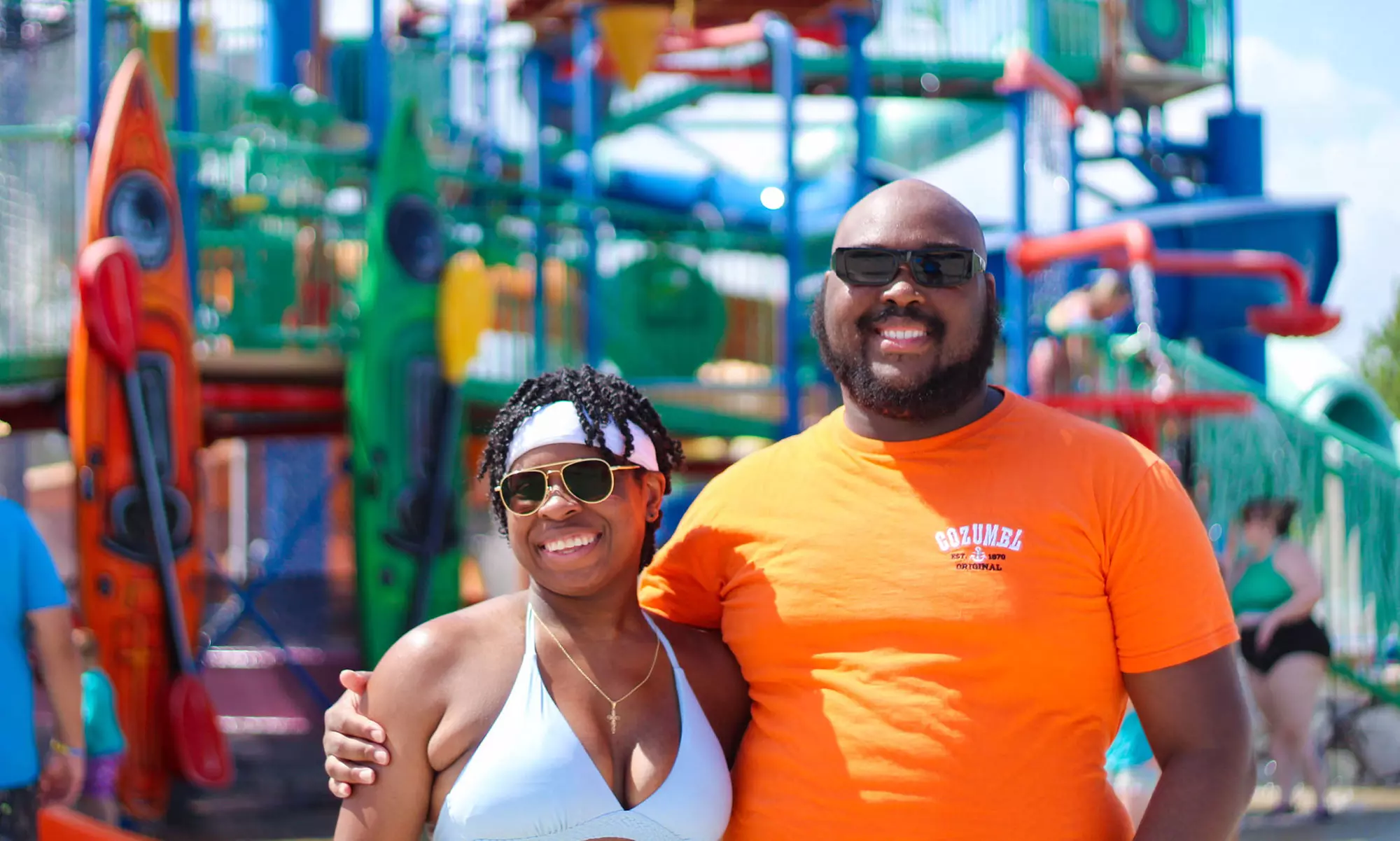 Up to 15% Off at Big Rivers Waterpark And Adventures