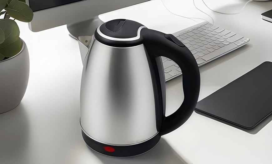 Image 5: Hervidor de agua eléctrico de 2 litros