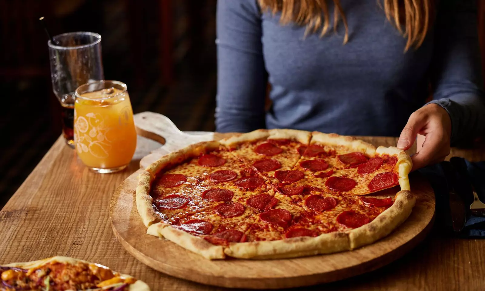 Stonehouse Pizza & Carvery | 2 Course for 2 & Up to 2 Children