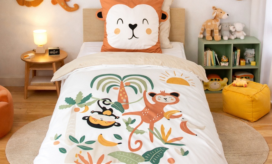Image 10: Juego de ropa de cama infantil