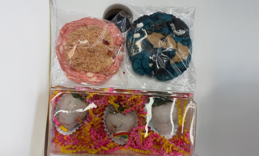 Image 4: Cookie Packs from Ooooo So Berry
