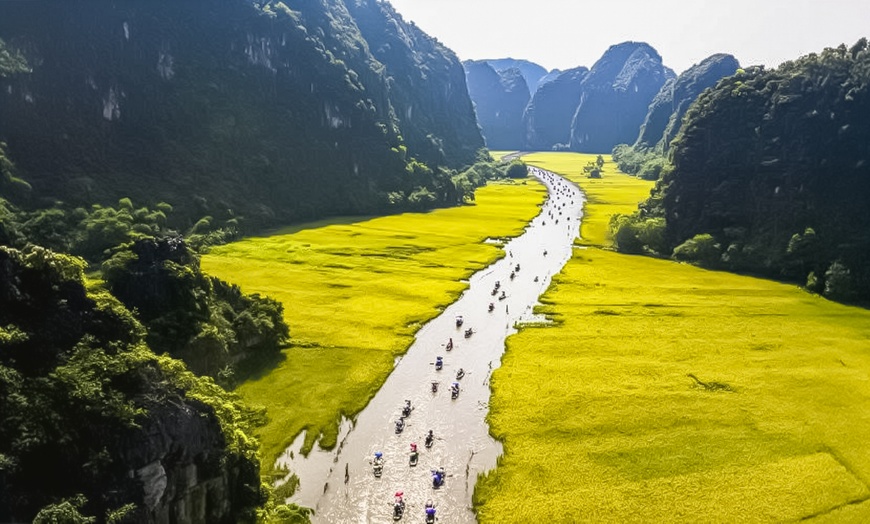 Image 7: 12-Day Vietnam Tour with Hotels, Cruise & Transfers – by Halong Tours