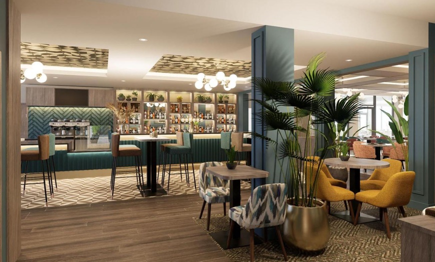 Image 1: Festive Afternoon or Sparkling Tea for Up to 4 Guests by Delta Hotels